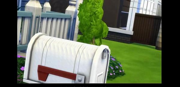 trendsThe Cougar Stalks Her Prey - Chapter One (Sims 4)